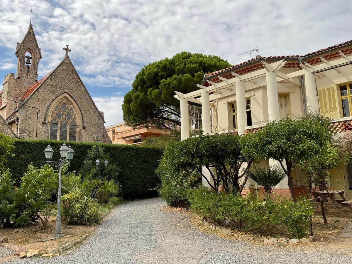 Villa La Provence Hyères Buitenkant foto