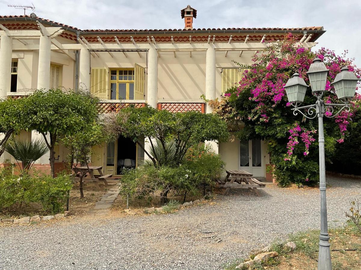Villa La Provence Hyères Buitenkant foto