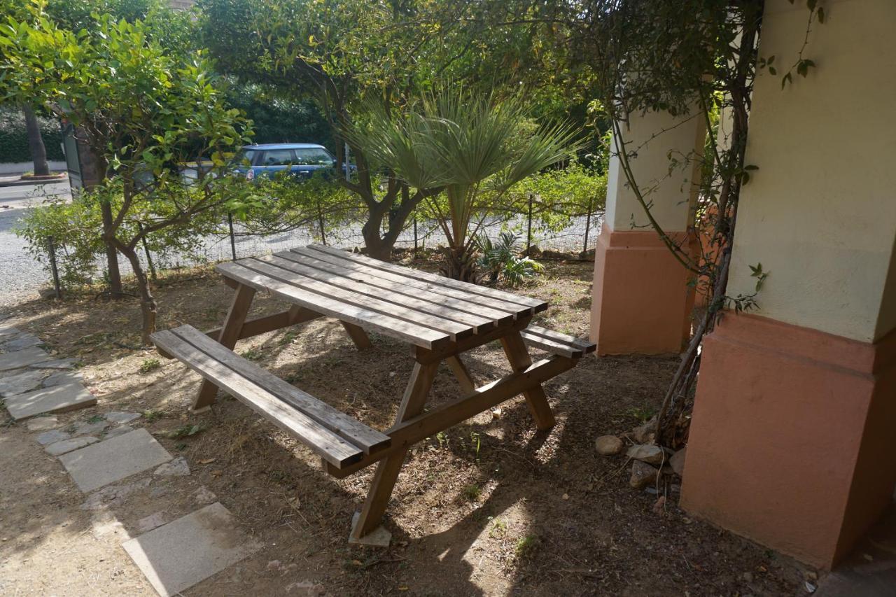 Villa La Provence Hyères Buitenkant foto