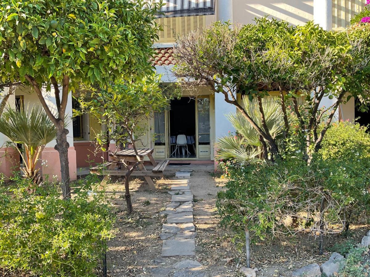 Villa La Provence Hyères Buitenkant foto