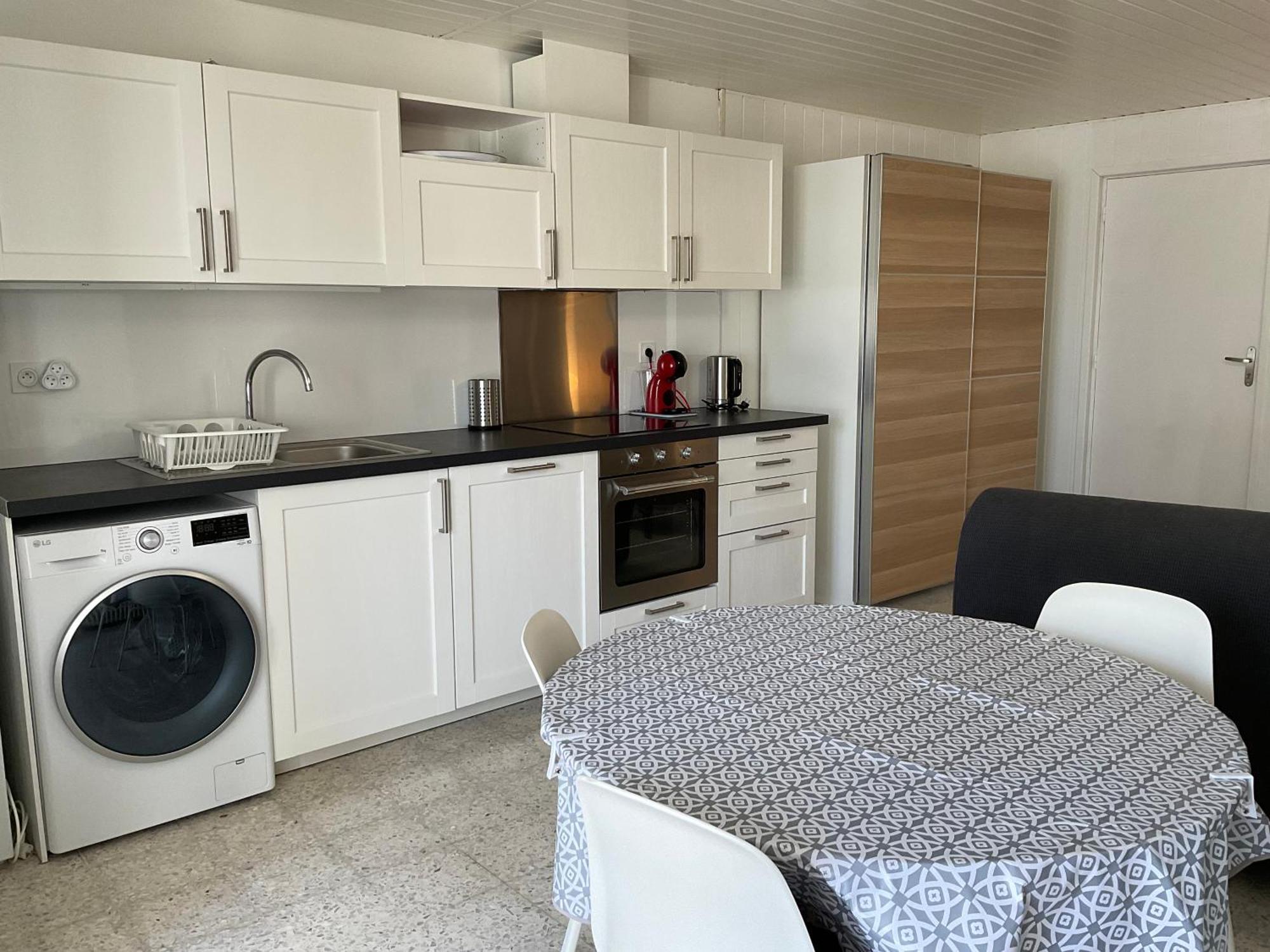 Villa La Provence Hyères Kamer foto