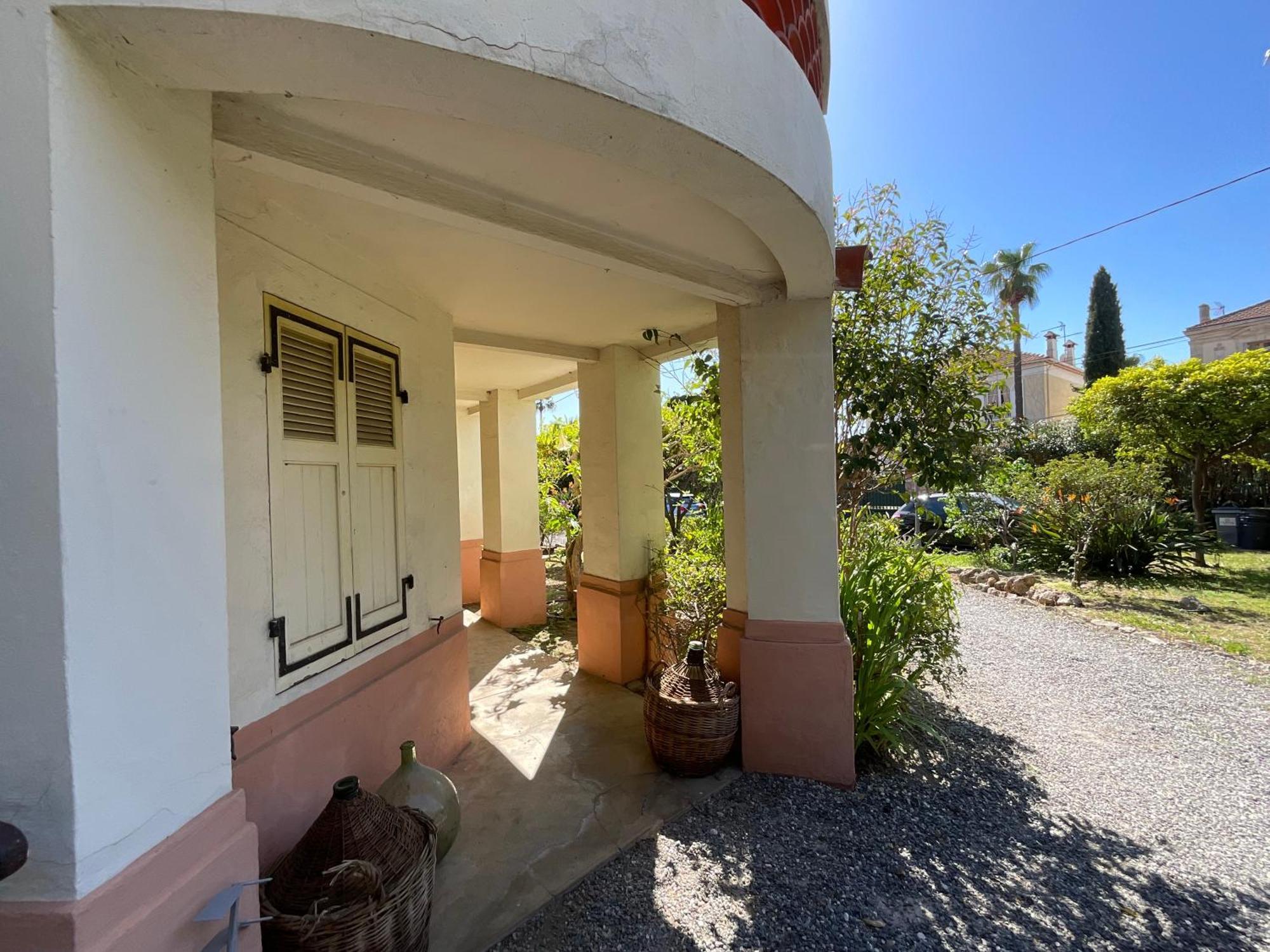 Villa La Provence Hyères Buitenkant foto