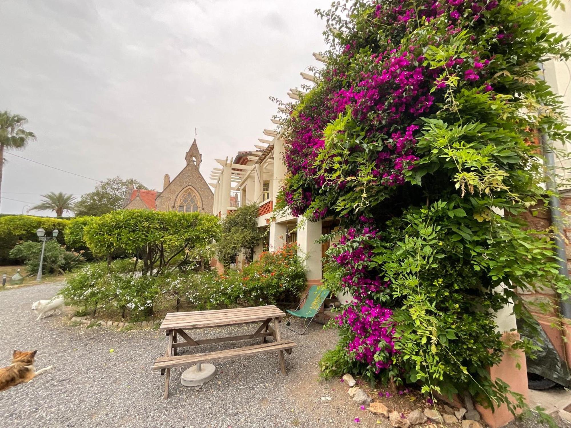Villa La Provence Hyères Buitenkant foto