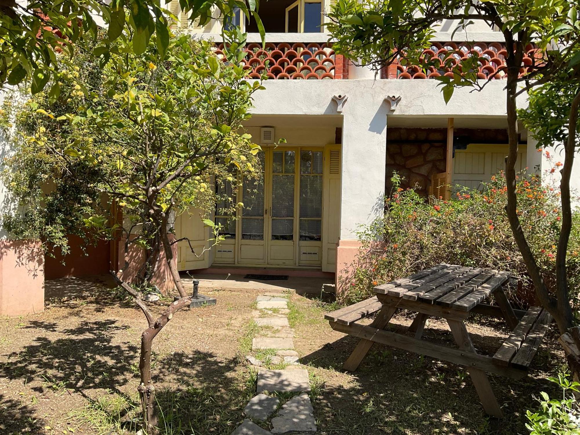 Villa La Provence Hyères Buitenkant foto