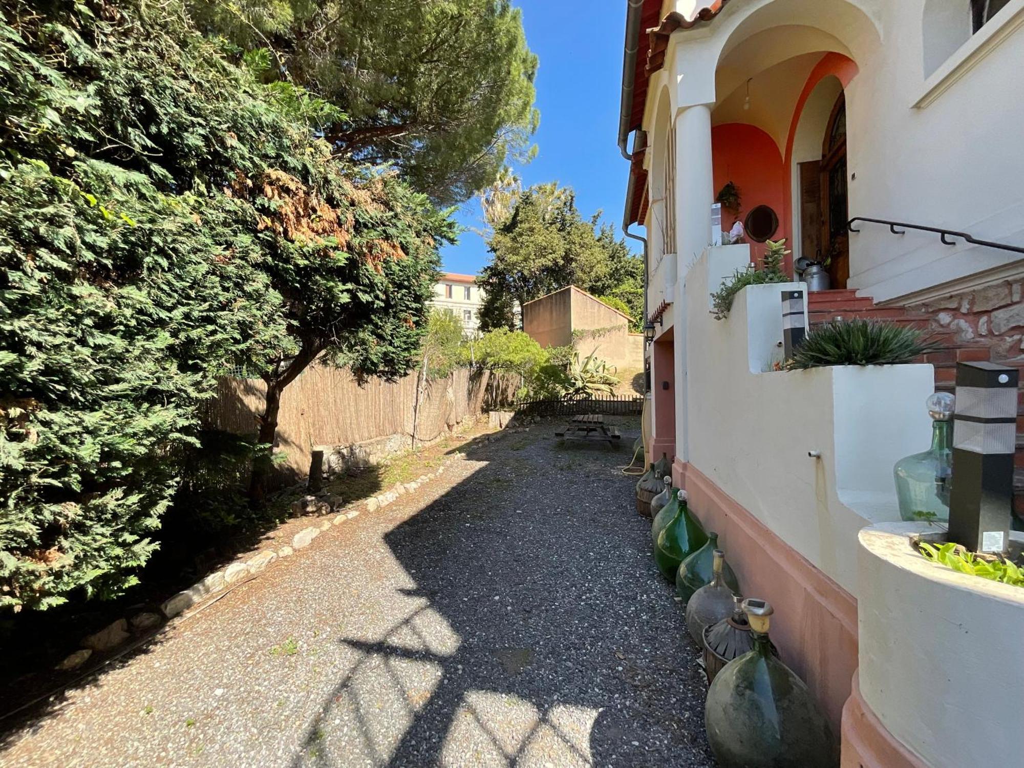 Villa La Provence Hyères Buitenkant foto