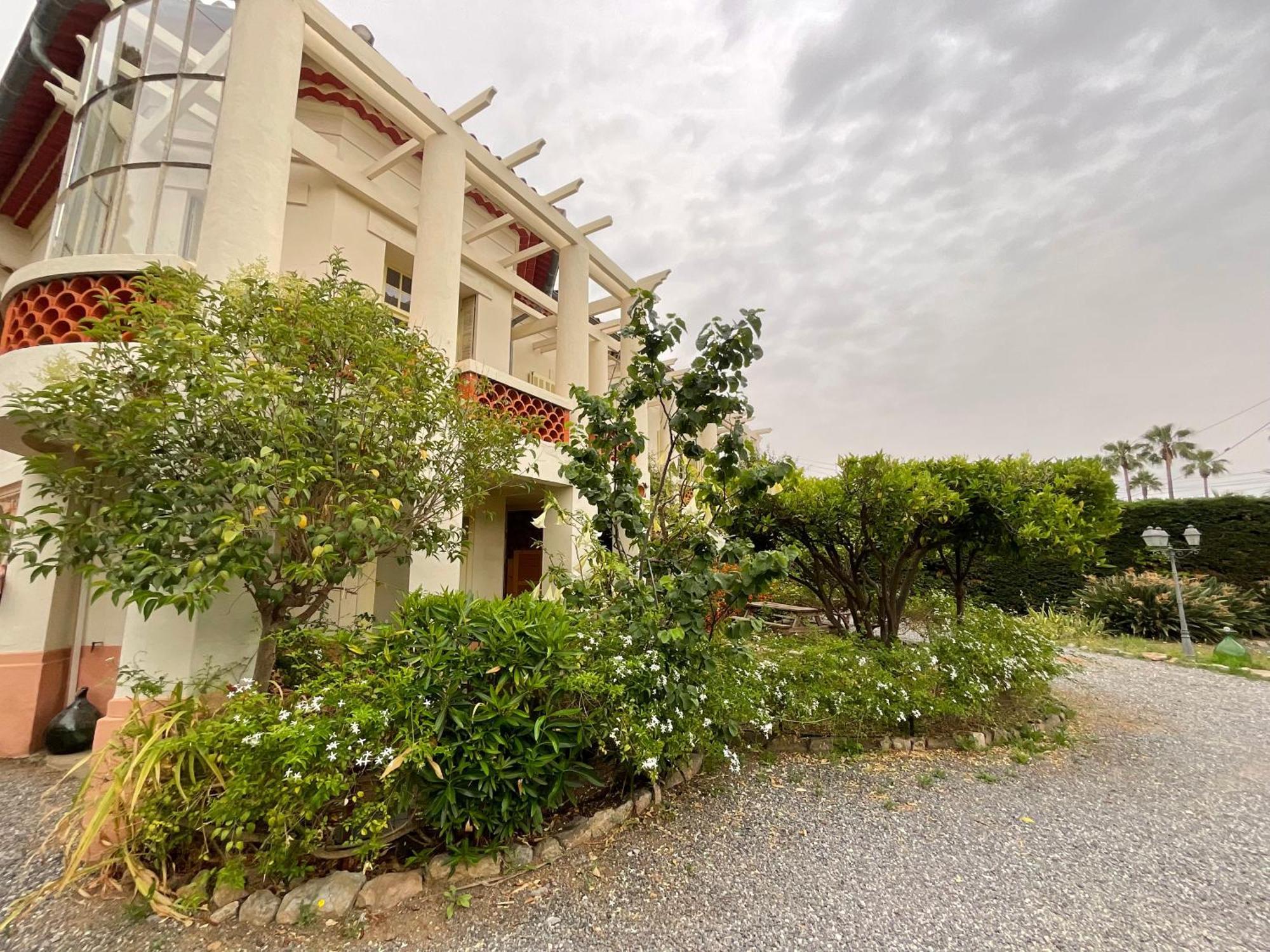 Villa La Provence Hyères Buitenkant foto