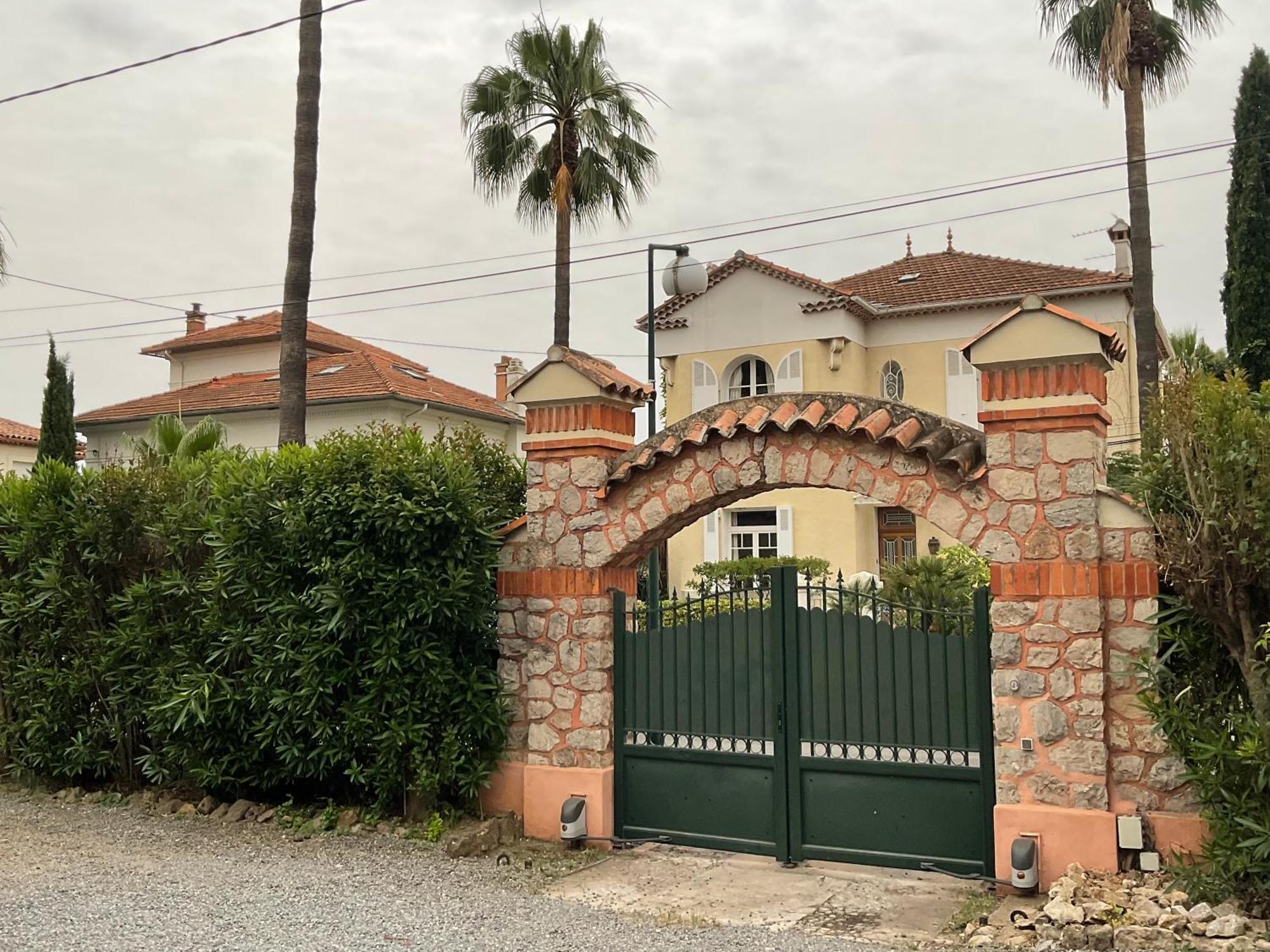 Villa La Provence Hyères Buitenkant foto