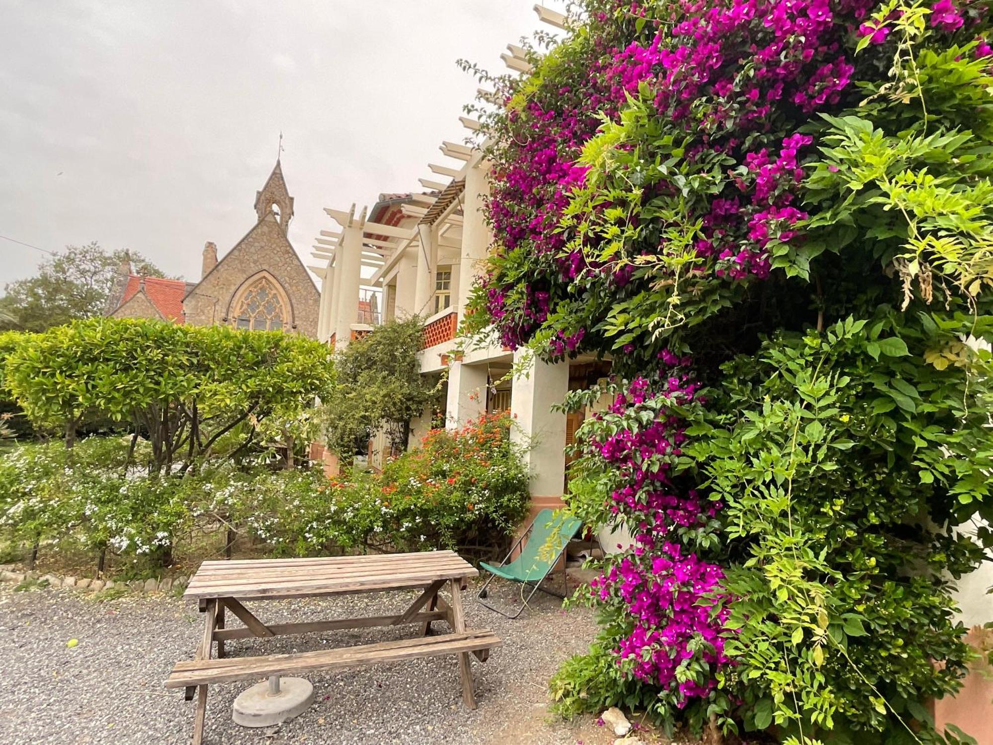 Villa La Provence Hyères Buitenkant foto