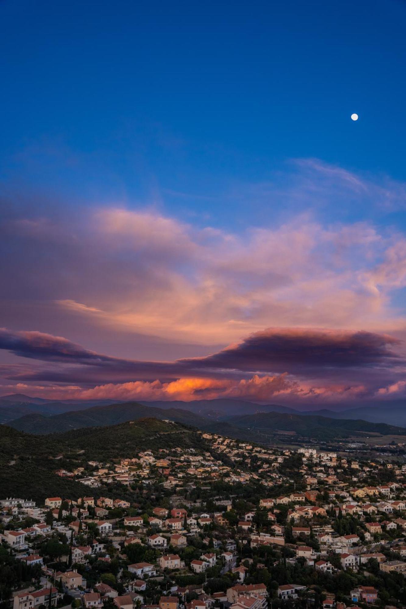 Villa La Provence Hyères Buitenkant foto
