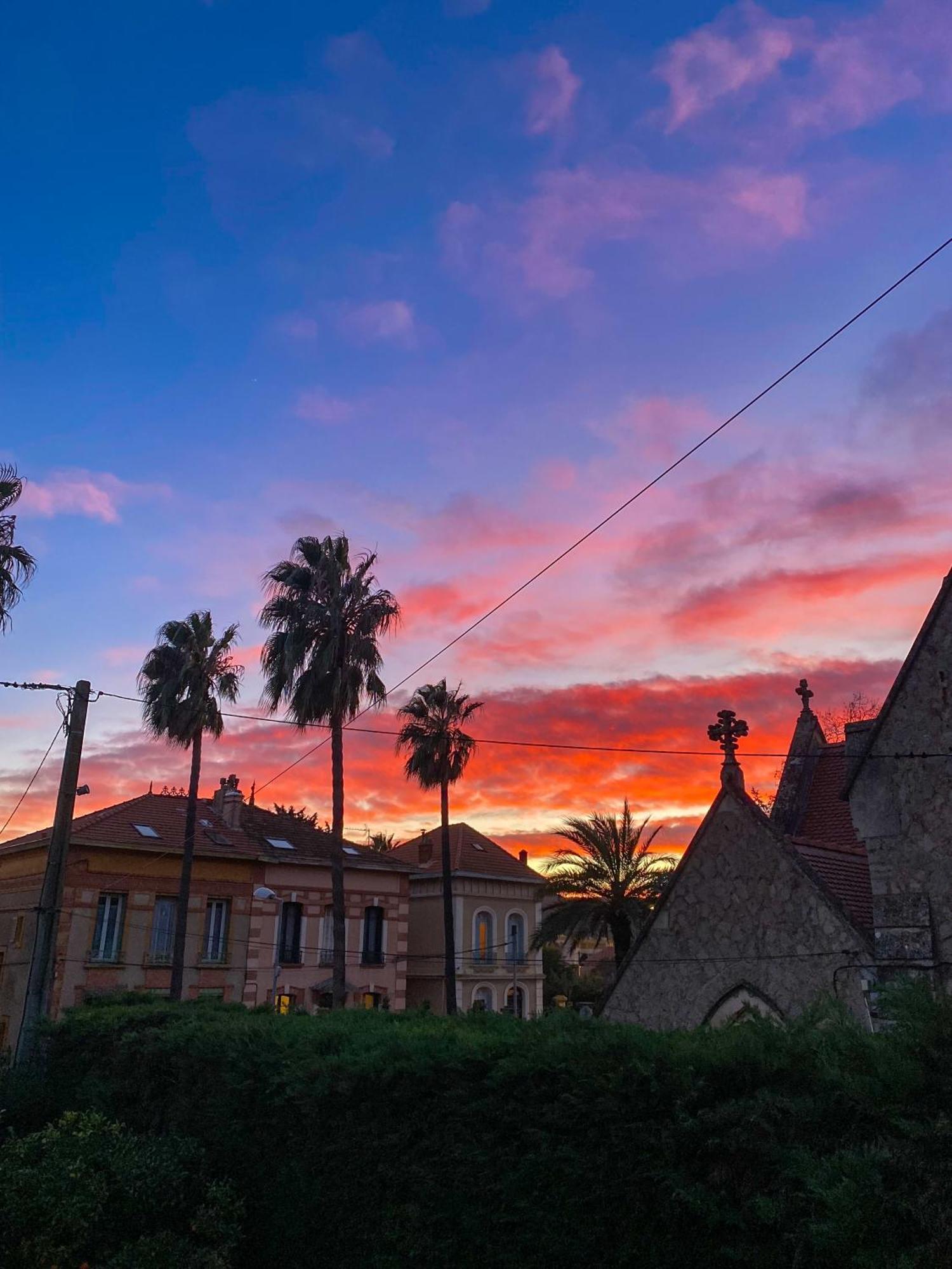 Villa La Provence Hyères Buitenkant foto